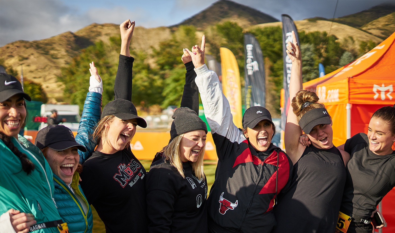 Ragnar Sunset Seattle