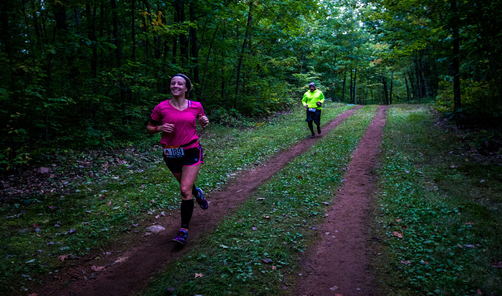 Ragnar Trail Michigan